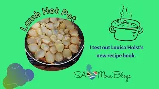 Lamb Hot Pot (Louisa Holst)
