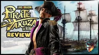 Pirate Yakuza Short Review: An Outrageous Spin-off