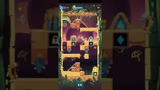 Lemmings world:151-25 Леминги Мир:151-25