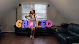 Galileo - Kep1er [Dance Cover]