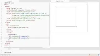Jquery UI : Resizable .