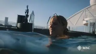 MSC SEASCAPE - Découvrez 
