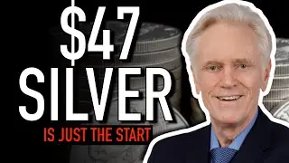 Silver Is the Bargain — Gold/Silver Ratio Could Be 20 - Mike Maloney