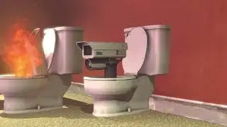 Star Wars In skibidi multiverse
