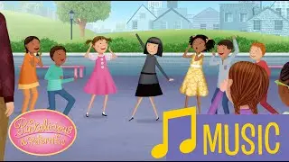 Kendra Shuffle Song | PINKALICIOUS & PETERRIFIC