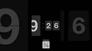 💡  Flip Clock Online