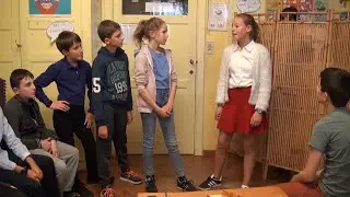 Lili et sa famille