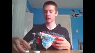 Nerf Vortex Proton Review?