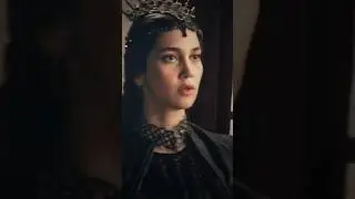 O Bizans Prensesi! 🔥 #nilüfersultan #holofira #kuruluşosman #ornil