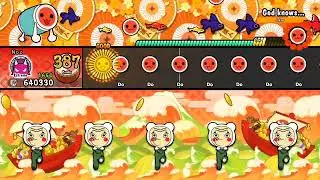 God Knows.../より~ [FC-Extreme] Taiko no Tatsujin: Drum N Fun