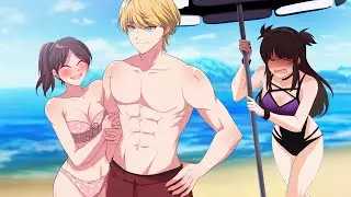 Beach Romance | Goth Girl & The Jock - Beach Special