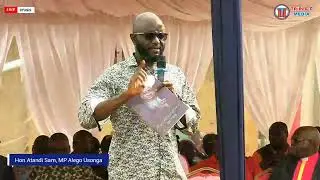 Hon Sam Atandi (MP Alego Usonga) on philosophy of doubt and Kenyan politics