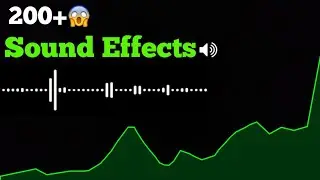 FREE SOUND EFFECTS PACK | EASY DOWNLOAD | NO COPYRIGHT