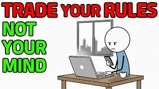 Why You Shouldn't Trust Your Thoughts in Trading