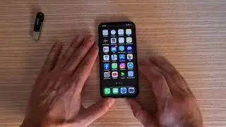 Disattivare Suono Fotocamera iPhone.