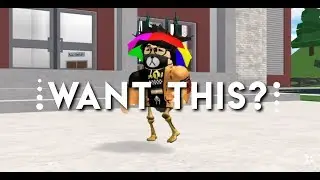 Robloxian High School cute girl outfit🦄 | codes in description 😘
