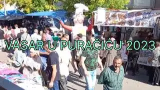 VAŠAR U PURAČIĆU 2023
