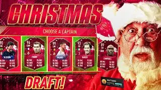 ΧΡΙΣΤΟΥΓΕΝΑΤΙΚΟ 190 FUT DRAFT!!!