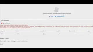 Googleplay Android Exported Error