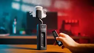 MÁQUINA DE FUMAÇA PORTÁTIL: ULANZI FILMOG