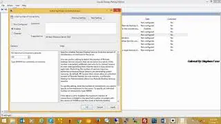 How to configure thin client server and clients using windows 8.1 operating system