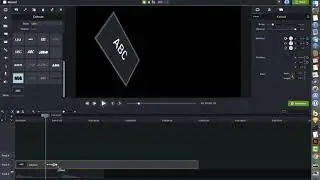 How to Create Custom User Styles for Callouts and Save Animated Library Assets in Camtasia Mac