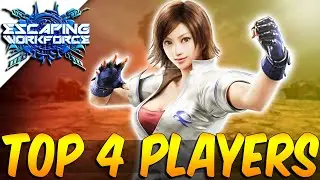 Tekken 7 Online Tournament | Top 4 Finals (Original Content) EWF