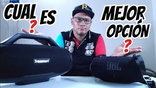 JBL XTREME 4 🔥VS🔥 TRONSMART Bang max CUAL ELEGIR/ POTENCIA O CALIDAD DE AUDIO 🤔