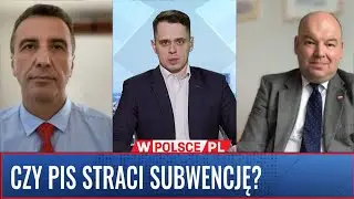 CZY PIS STRACI SUBWENCJĘ? | J. Dziedziczak i . J. Sachajko 