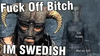 [REUPLOAD] Skyrim - You dare doubt a viking