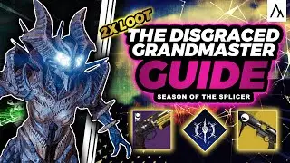 Quick & Easy Disgraced Grandmaster Nightfall Guide! // Destiny 2 Season of the Splicer