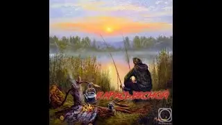 Туба. Красноярский край. Карась.