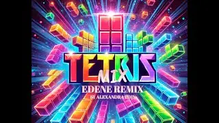 TERISMIX - Remix Électro-Classique du Légendaire Tetris | Alexandra Edin - Edene Prod