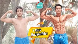 Iface app se photo edit kaise kare | iface app se photo kaise banaye | AI photo editing | AI Editing