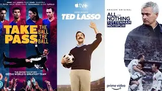 BEST Soccer Shows/Documentaries/Movies To Watch