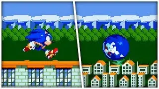 Sonic Mania ✪ Soap Shoes Sonic in City Escape Mod