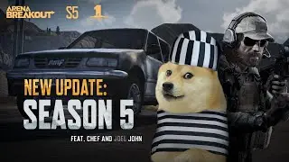 Arena Breakout S5 | New Update