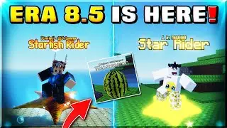 EVERYTHING *NEW* IN ERA 8.5!! | Sol's RNG