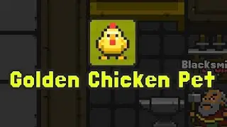 Rucoy Online New Event - Chickenapocalipse