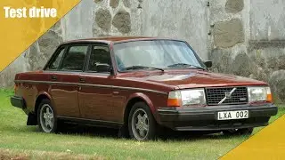 15325 - Volvo 244 Turbo — 1983