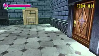 Waiting for the SF5 Beta to start | Spooky's House of Jumpscares on my way to room 1000