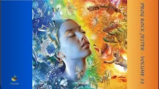 PROG ROCK JESTER  -  Volume Thirty Three