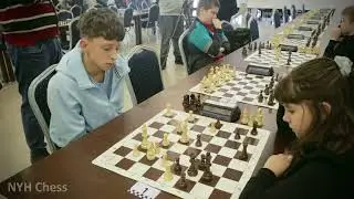 Resetar S. (1368) - Lazar T. (1498) | NYH Chess