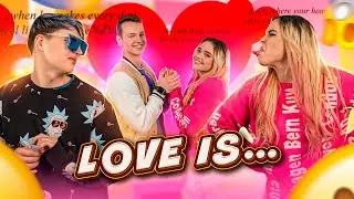 НОВЫЙ КРАШ 💓 Энджела ВКРАШИЛАСЬ ВО Флекса! 💓 ЕЙ БОЛЬШЕ НЕ НУЖЕН Вольт!
