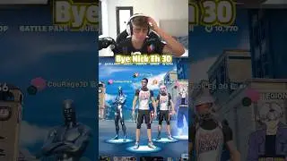 Clix MADE Nick Eh 30 Cry! 🥺