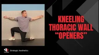 Thoracic Wall Openers - Exercise Index