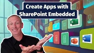 Zero to Hero: Complete Tutorial on Building SharePoint Embedded Apps
