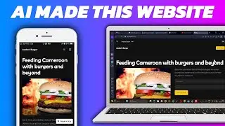 Create a Website in 2minutes With No Code (FREE)