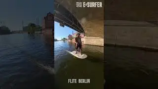 Surf Berlin by eFoil