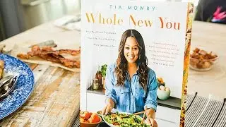 Tia Mowry's Foods to Prevent Endometriosis - Hallmark Channel
